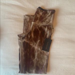 NWT Strut This Teagan Ankle Leggings